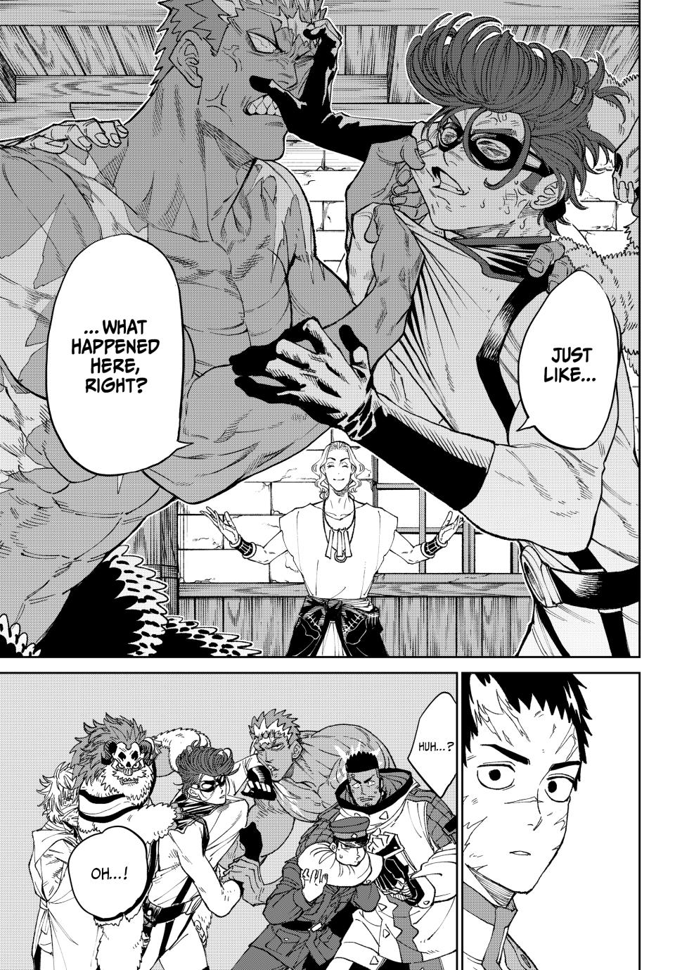 Versus Chap 4 - Next Chap 5