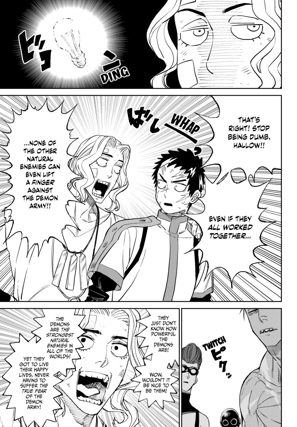 Versus Chap 4 - Next Chap 5
