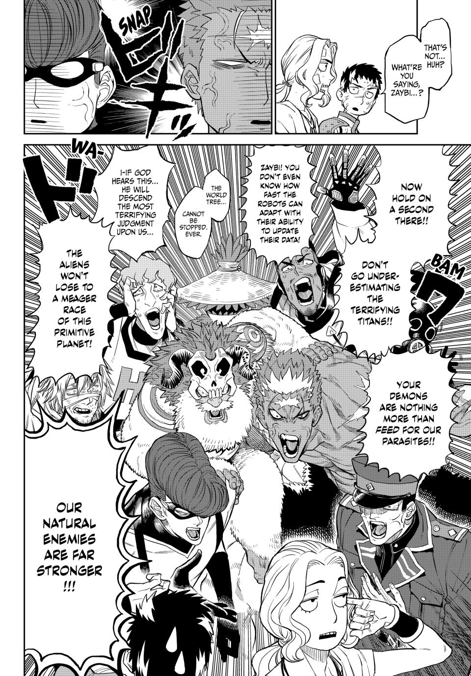 Versus Chap 4 - Next Chap 5