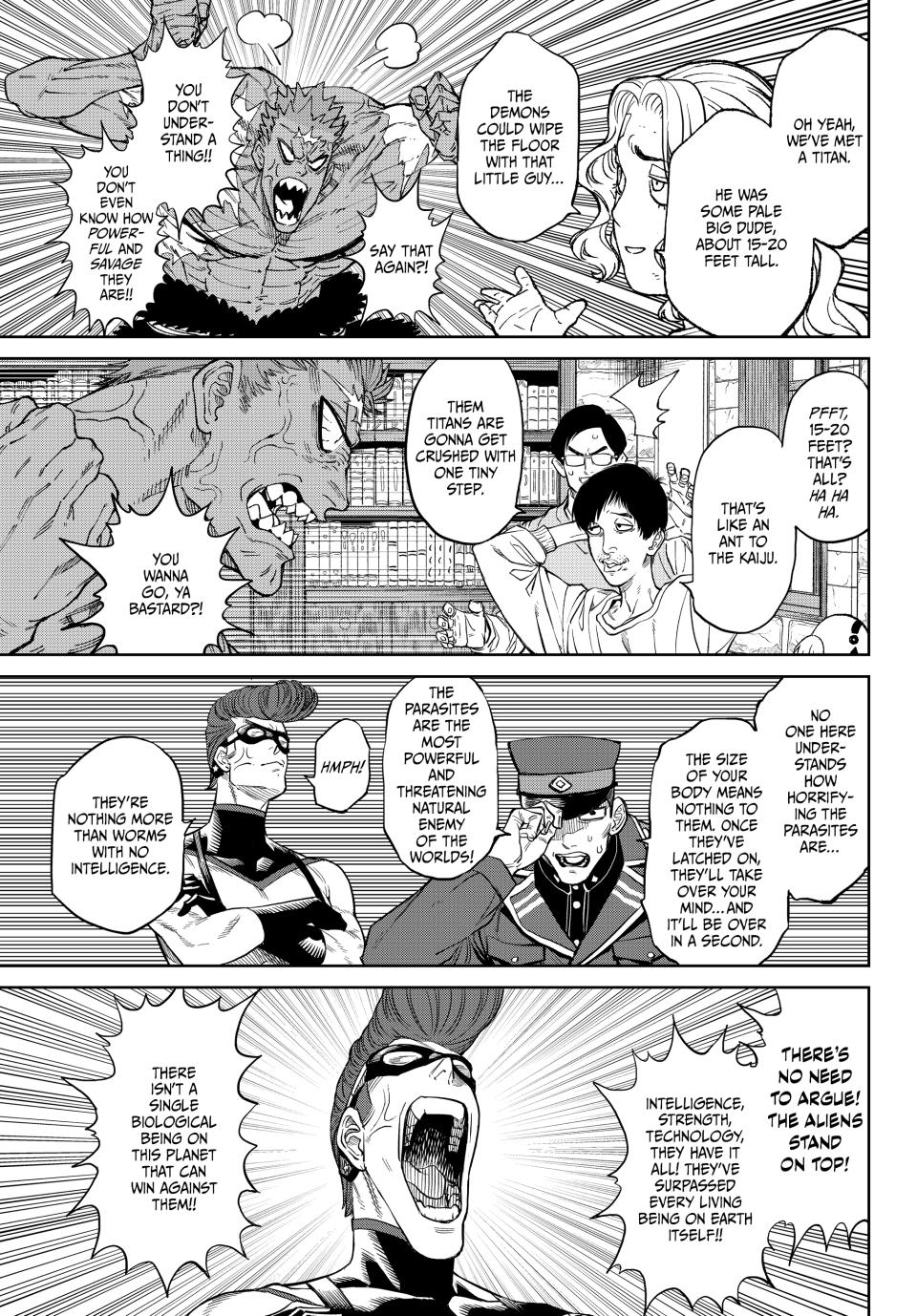 Versus Chap 4 - Next Chap 5