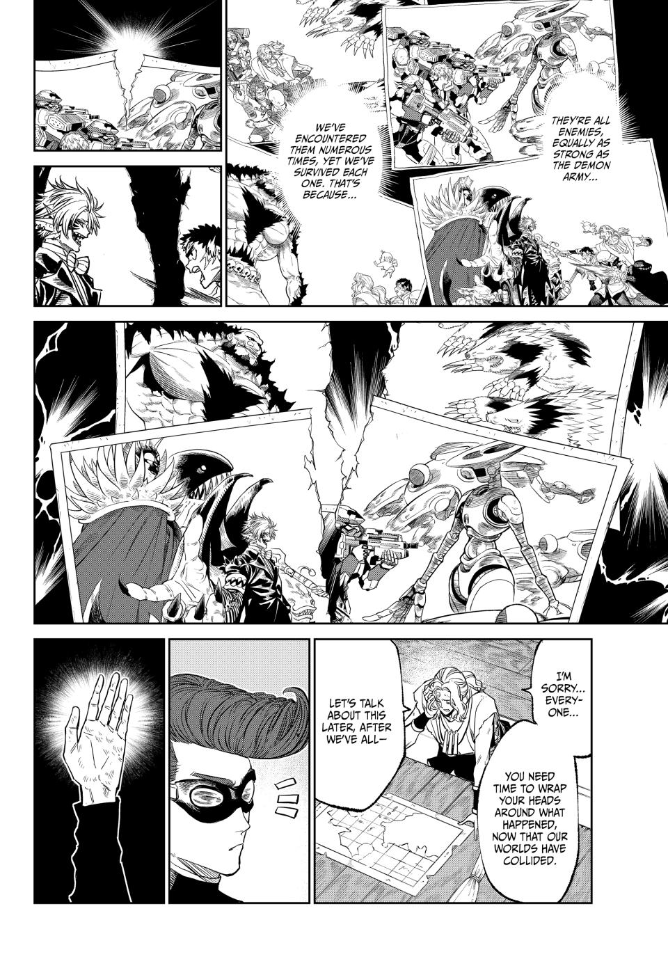 Versus Chap 4 - Next Chap 5