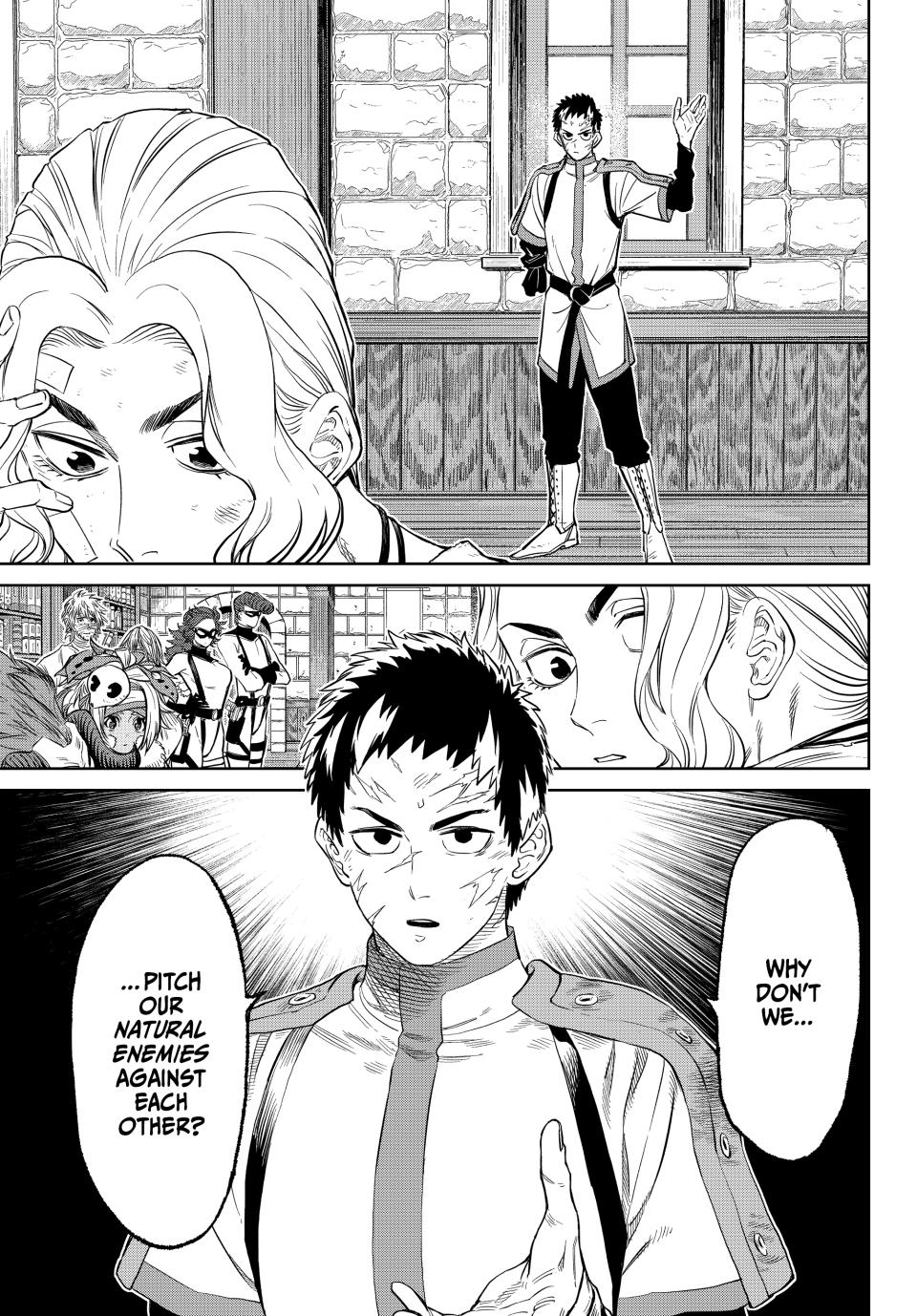 Versus Chap 4 - Next Chap 5