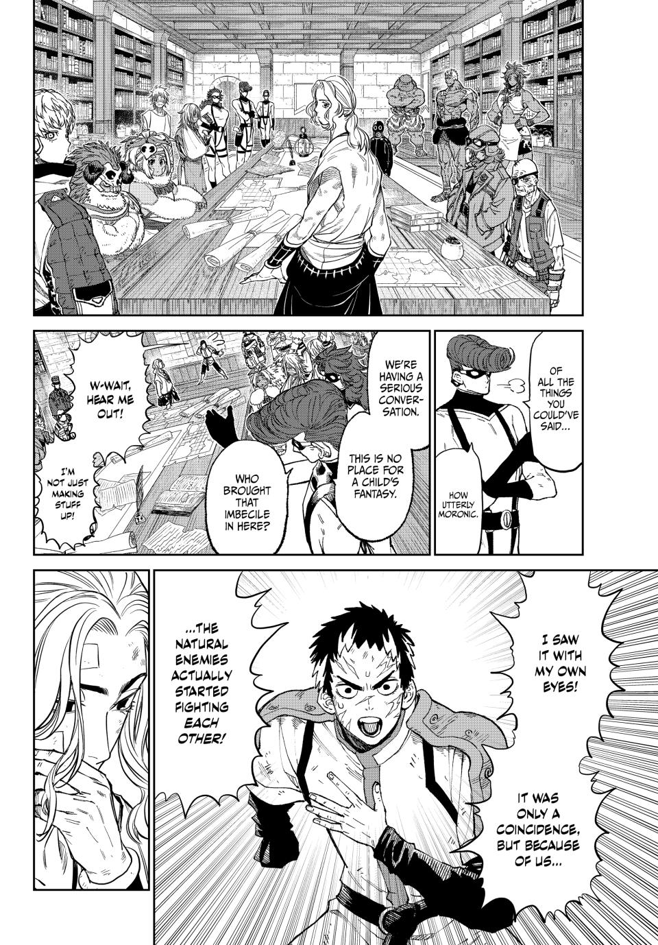 Versus Chap 4 - Next Chap 5