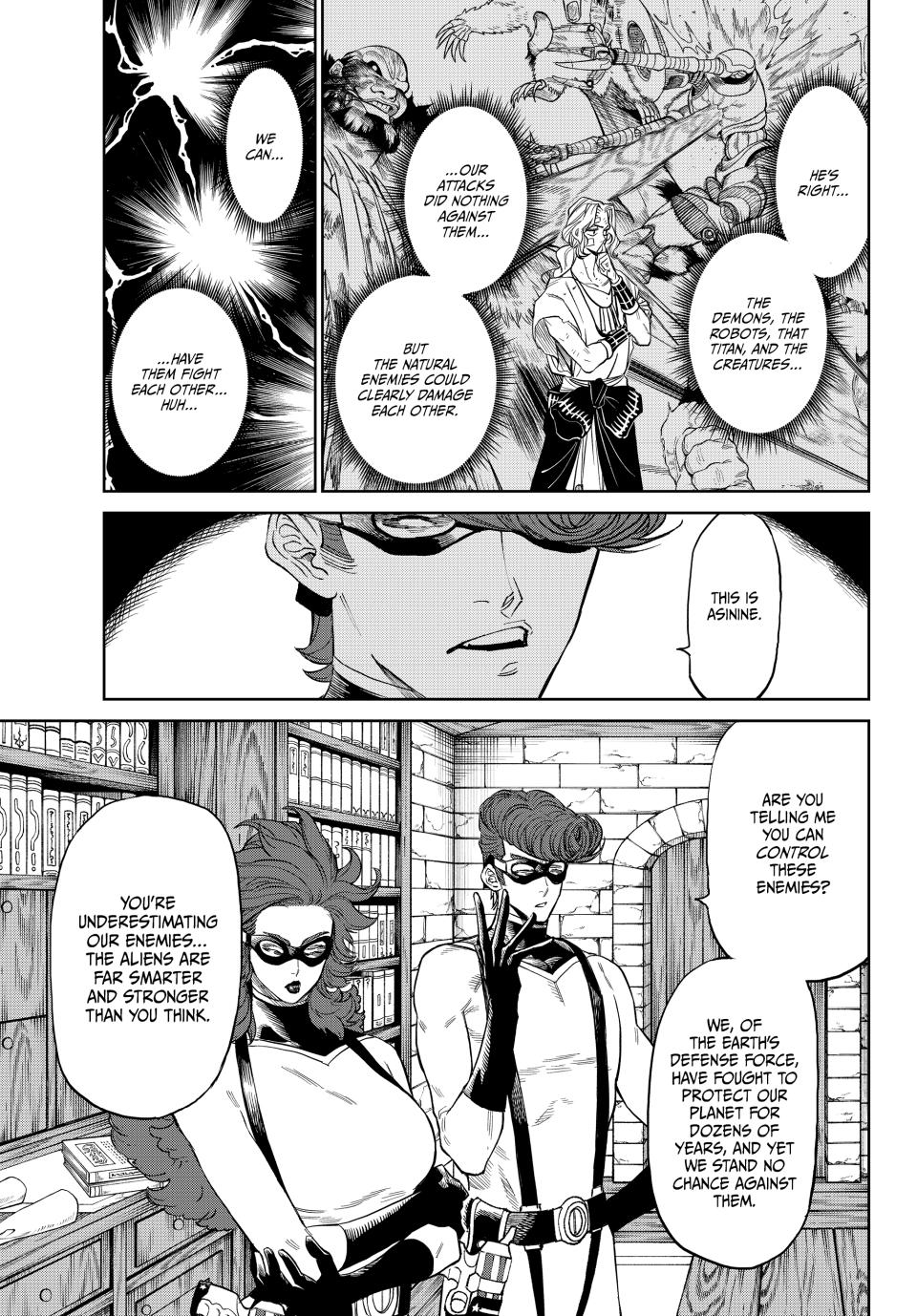 Versus Chap 4 - Next Chap 5