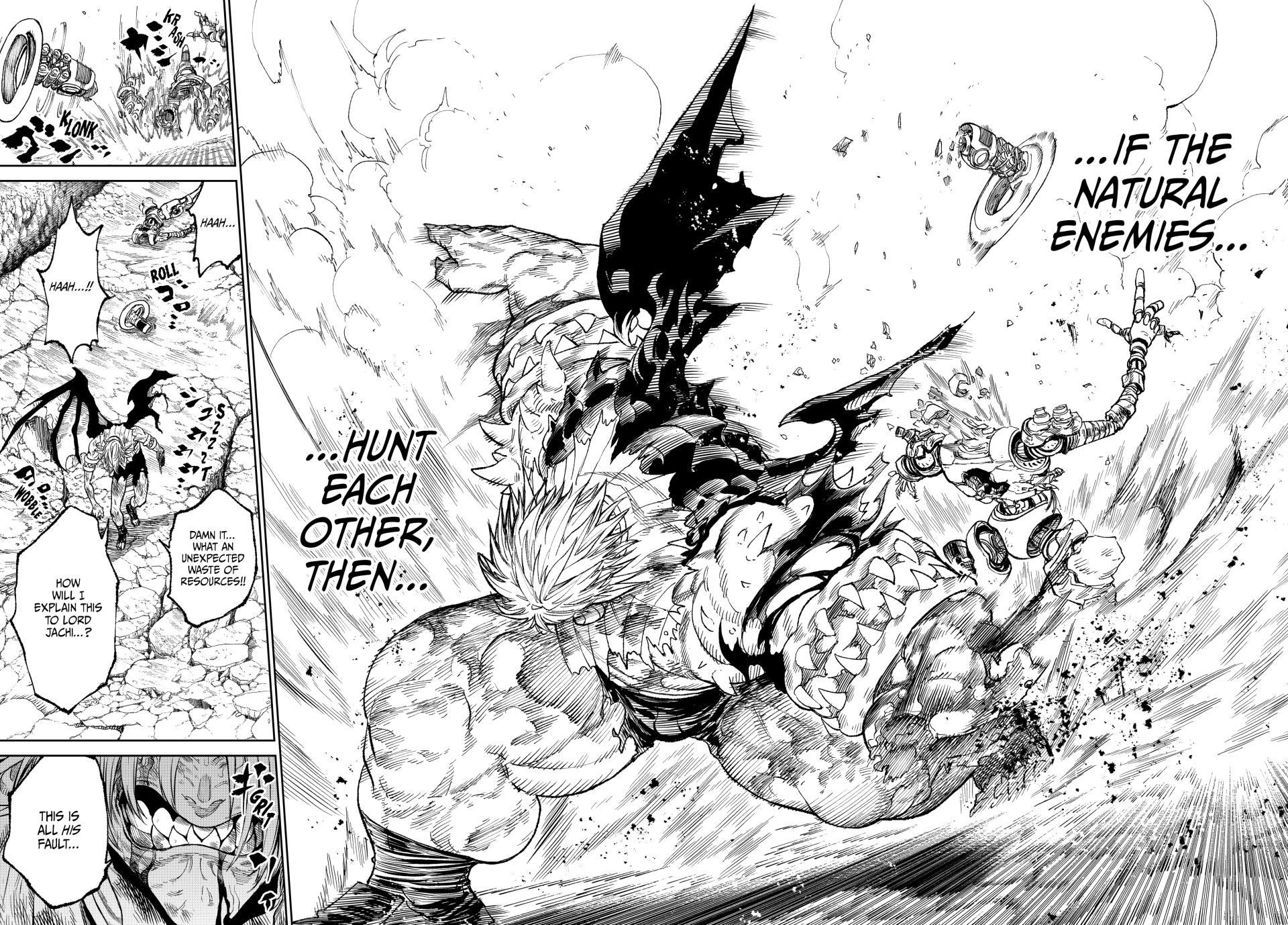 Versus Chap 4 - Next Chap 5