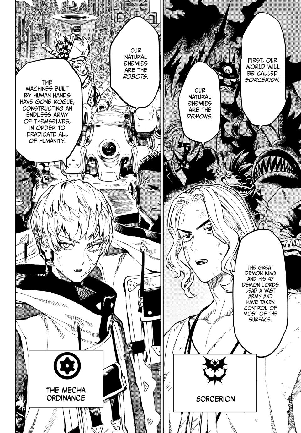 Versus Chap 4 - Next Chap 5