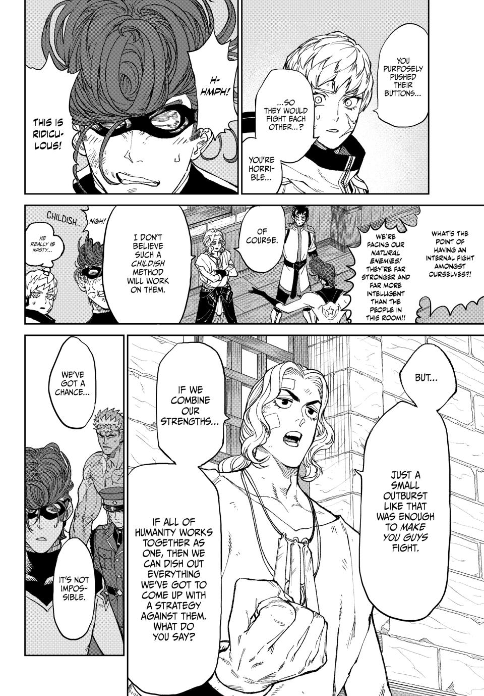 Versus Chap 4 - Next Chap 5