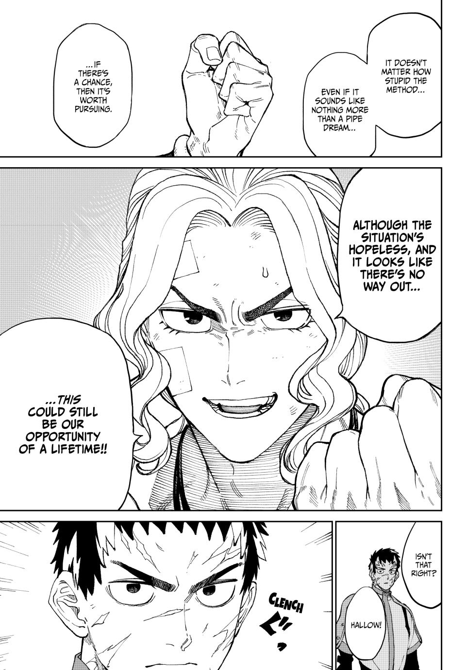Versus Chap 4 - Next Chap 5