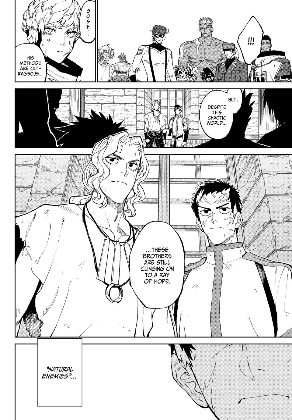 Versus Chap 4 - Next Chap 5
