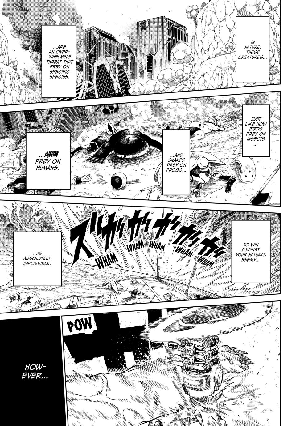 Versus Chap 4 - Next Chap 5