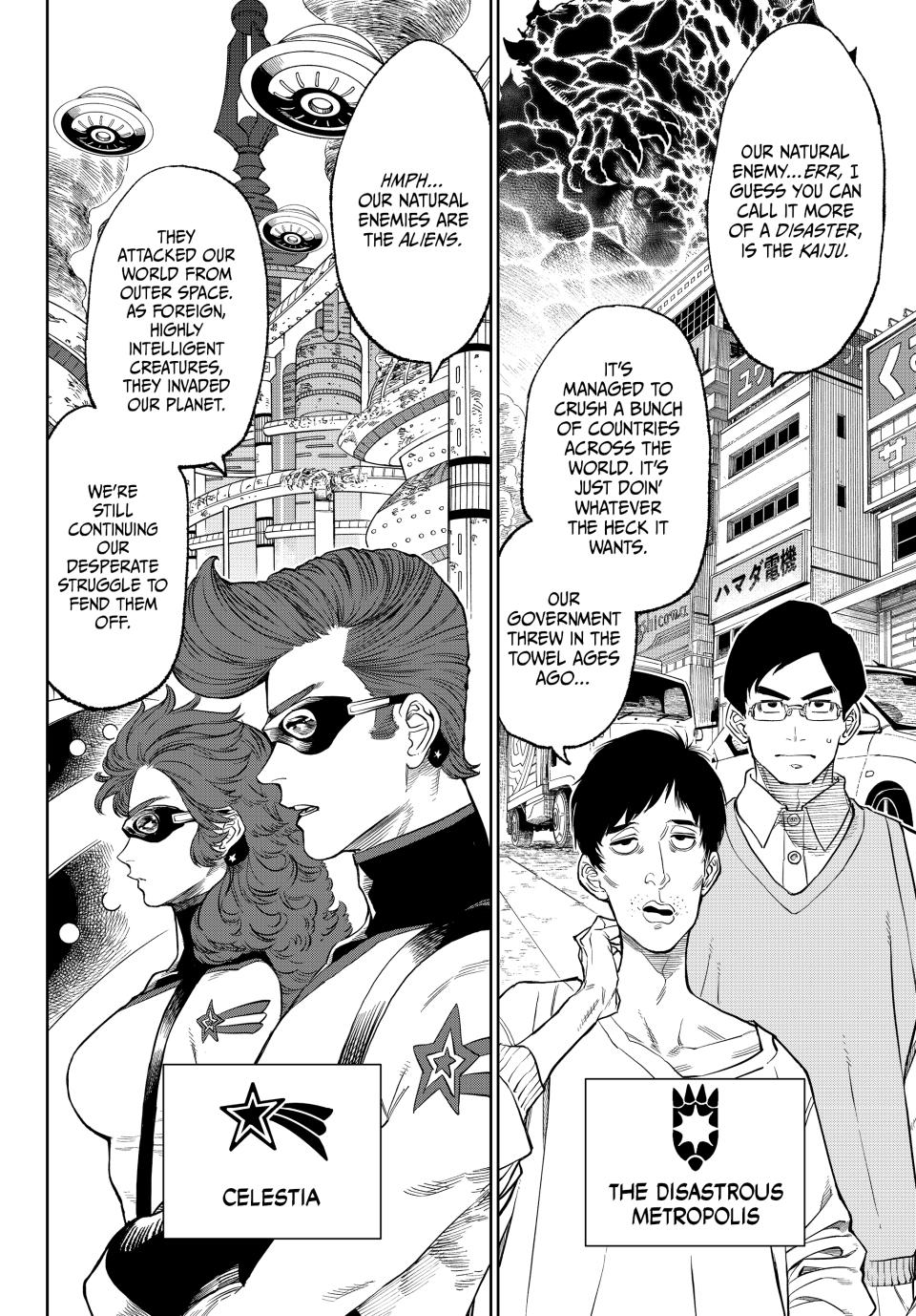 Versus Chap 4 - Next Chap 5