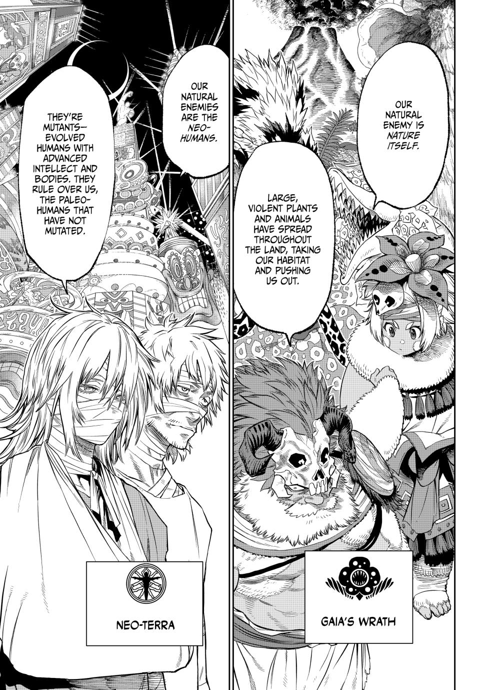 Versus Chap 4 - Next Chap 5