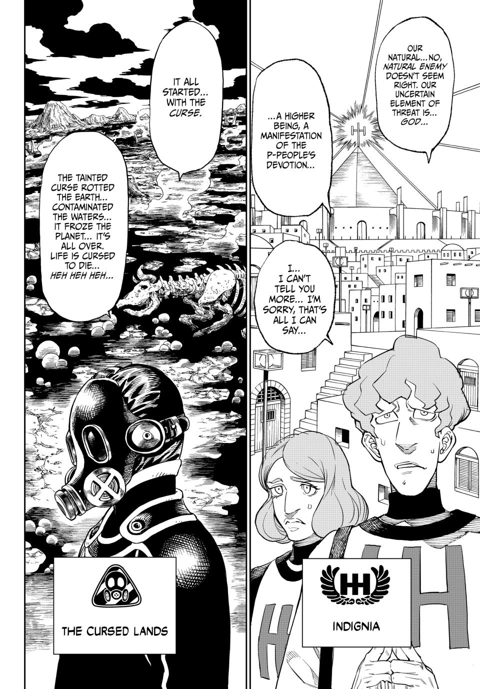 Versus Chap 4 - Next Chap 5