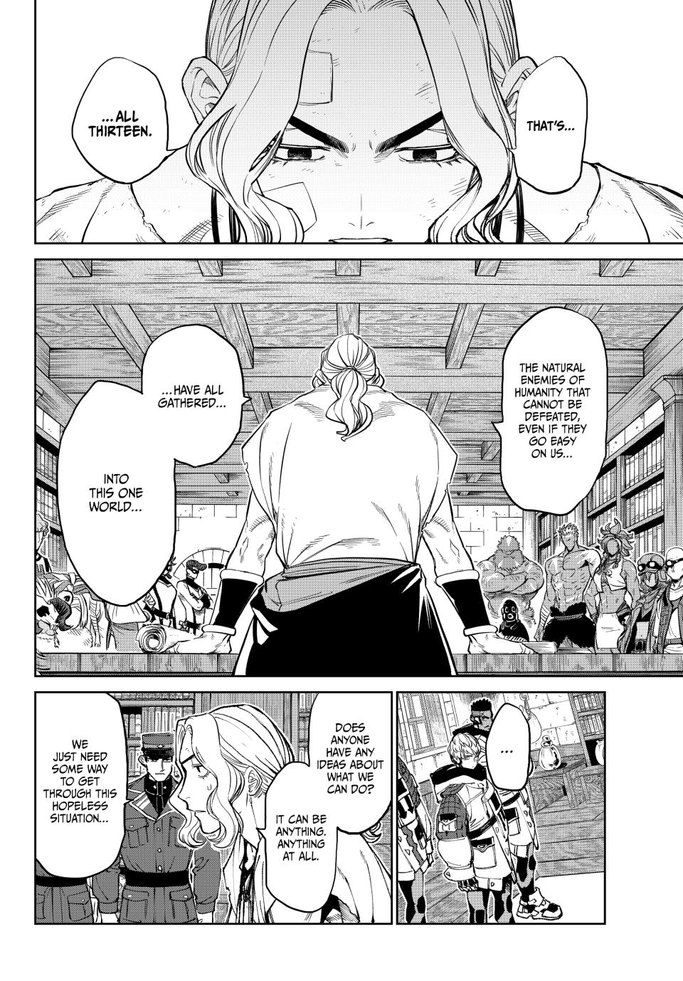 Versus Chap 4 - Next Chap 5