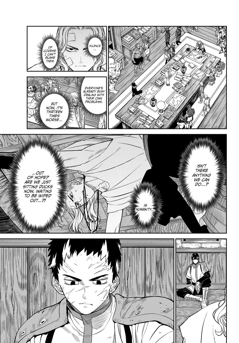 Versus Chap 4 - Next Chap 5