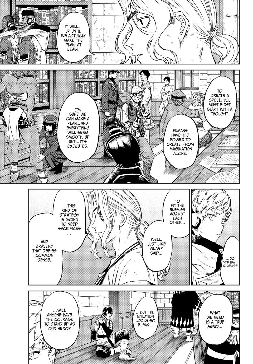 Versus Chap 5 - Next Chap 6