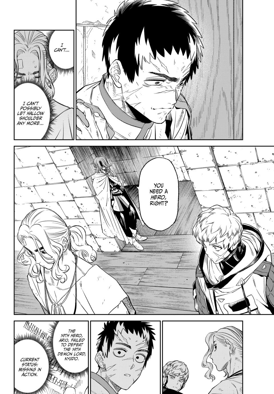 Versus Chap 5 - Next Chap 6