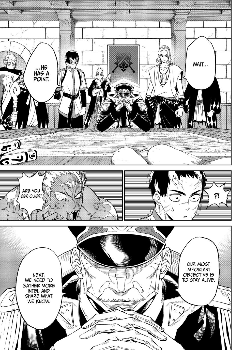 Versus Chap 5 - Next Chap 6