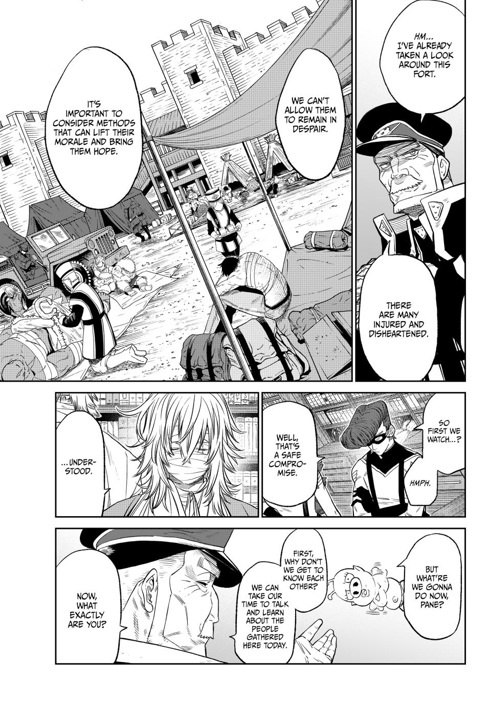 Versus Chap 5 - Next Chap 6