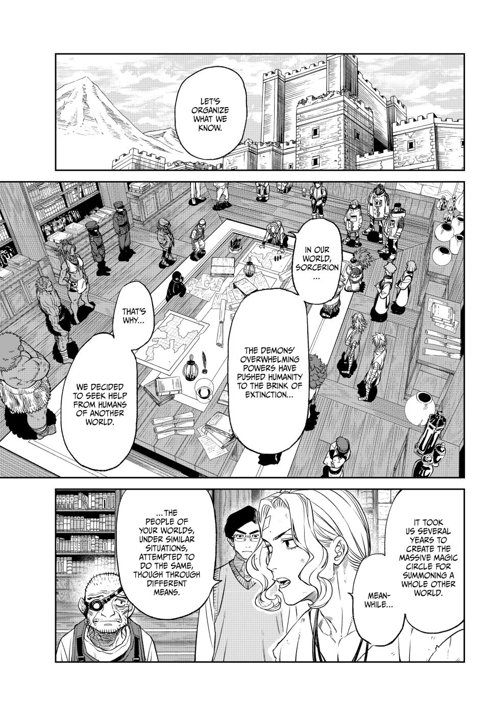 Versus Chap 5 - Next Chap 6