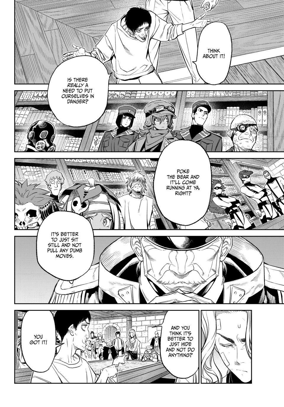 Versus Chap 5 - Next Chap 6