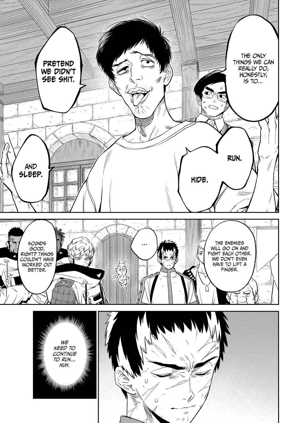 Versus Chap 5 - Next Chap 6