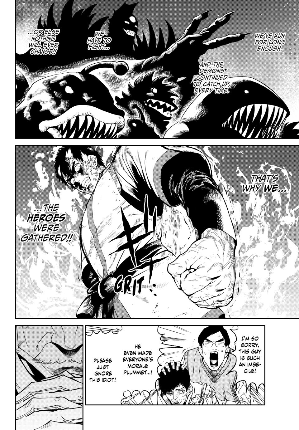 Versus Chap 5 - Next Chap 6