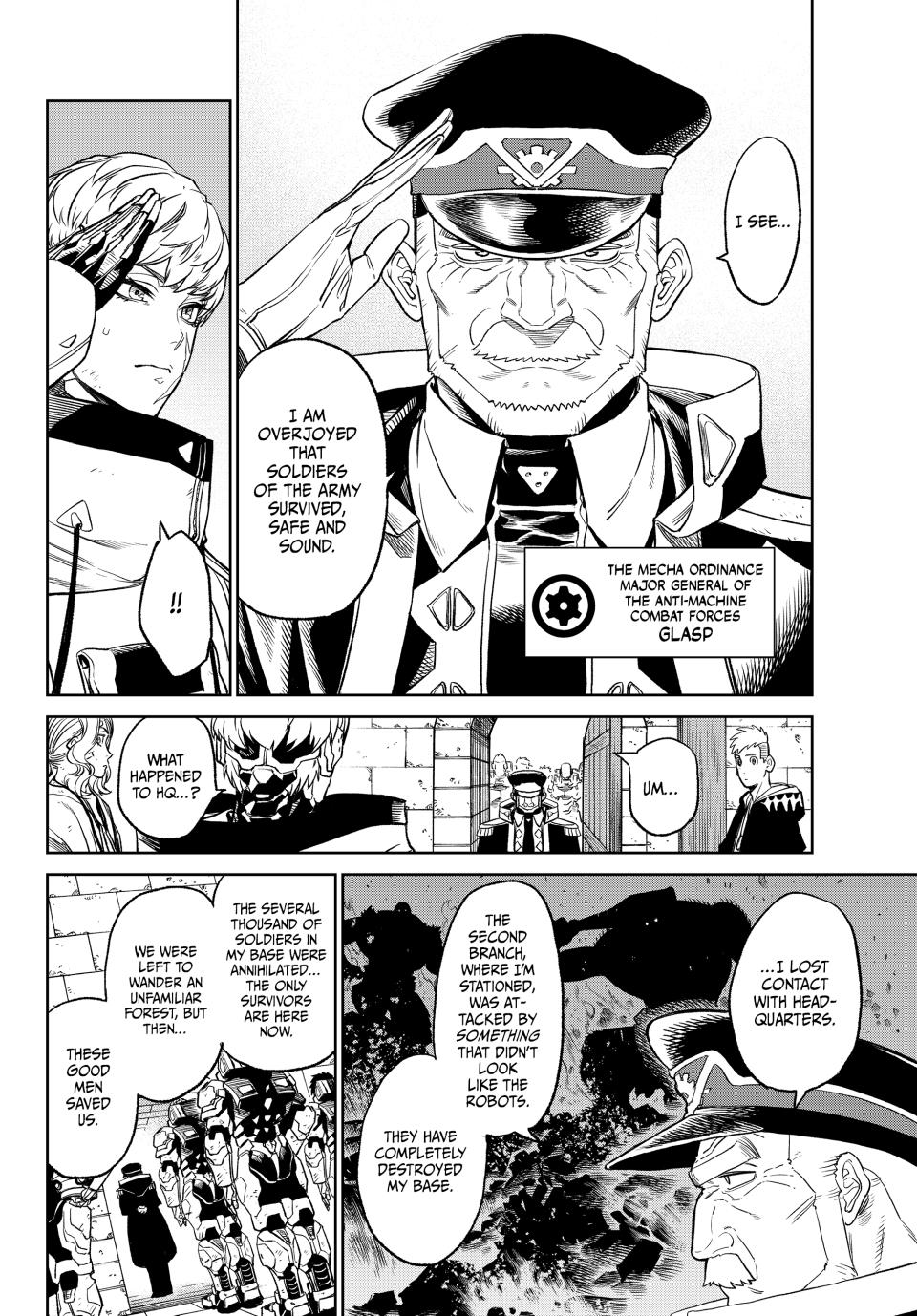 Versus Chap 5 - Next Chap 6