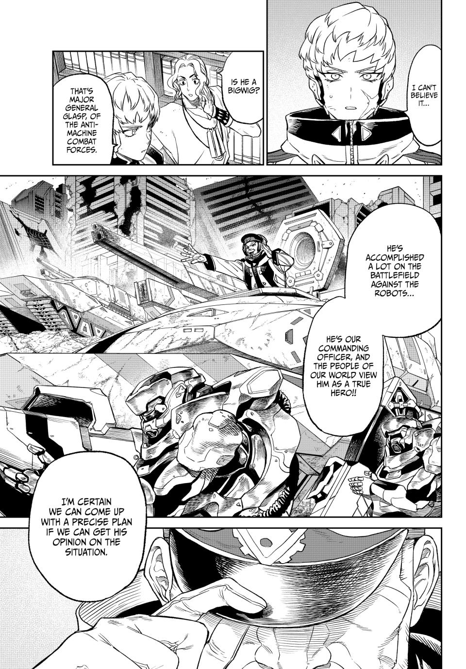 Versus Chap 5 - Next Chap 6