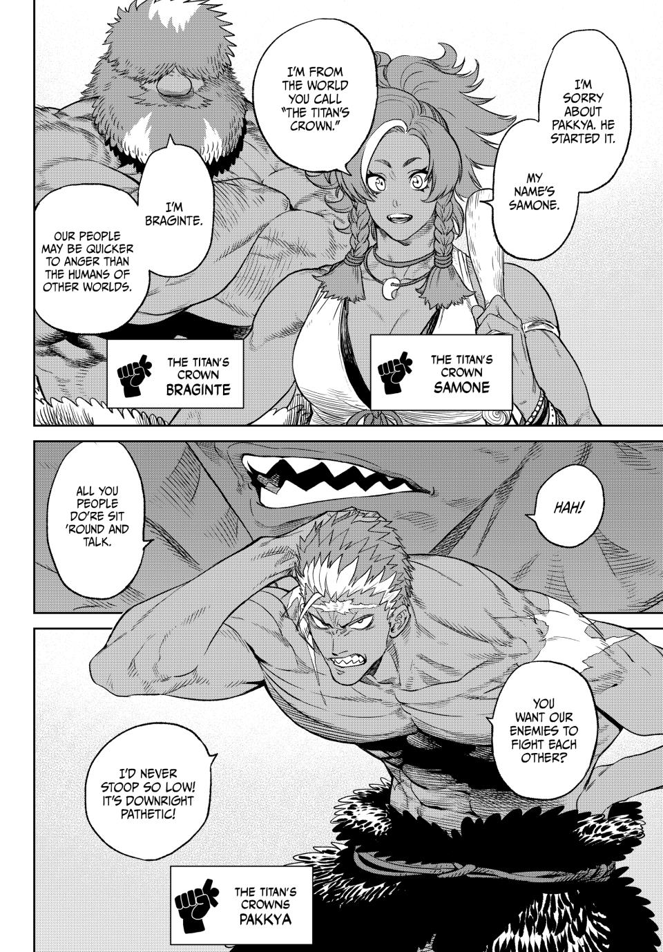 Versus Chap 5 - Next Chap 6