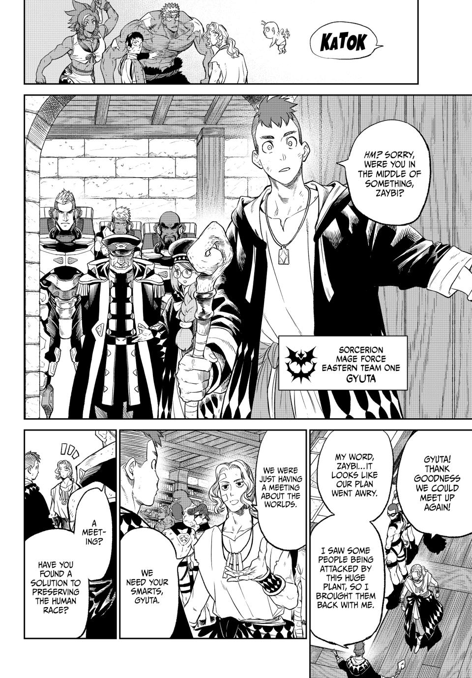 Versus Chap 5 - Next Chap 6