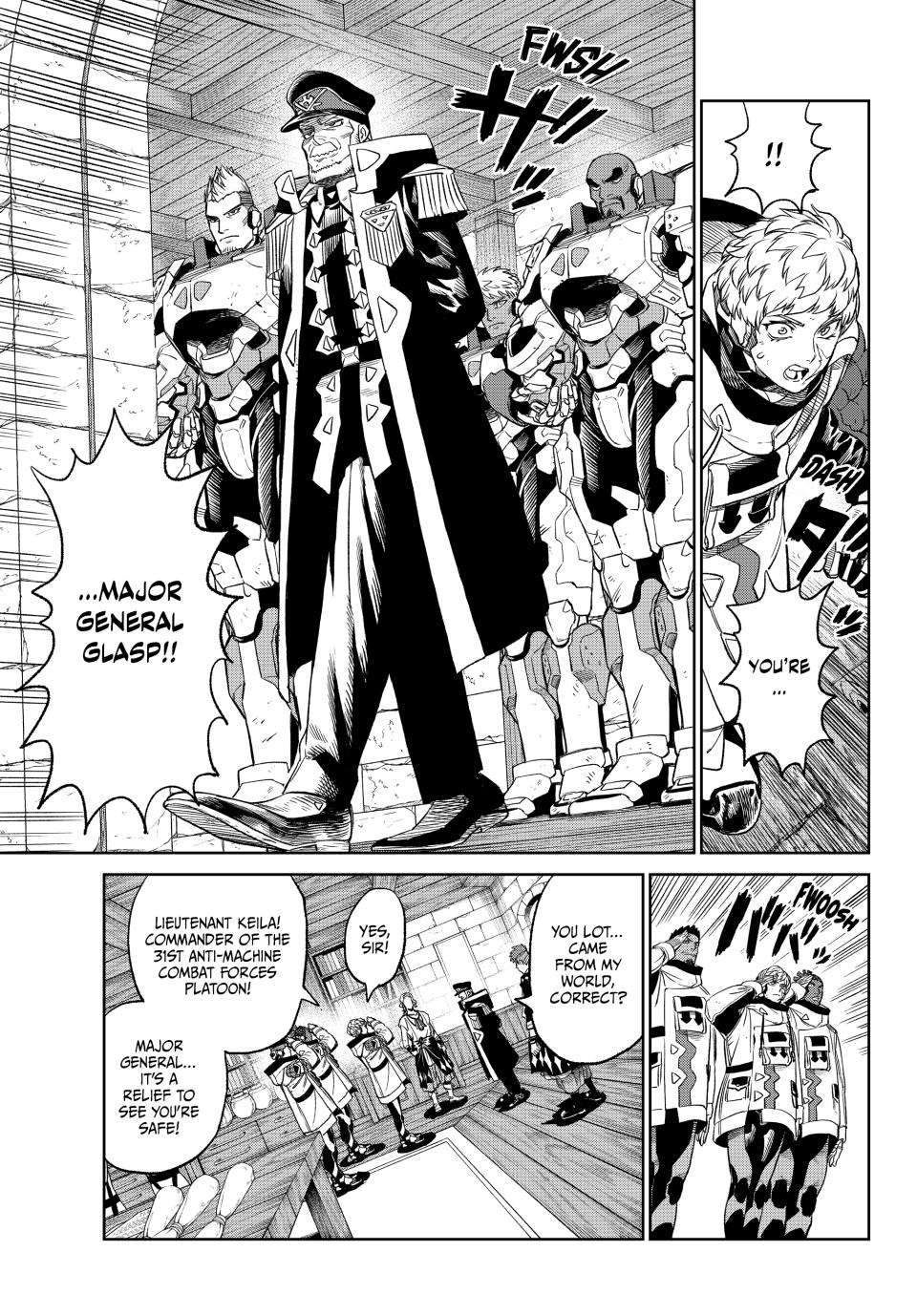 Versus Chap 5 - Next Chap 6