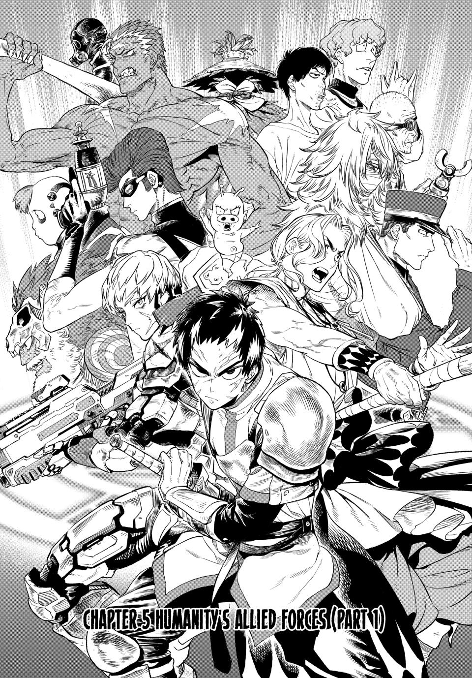 Versus Chap 5 - Next Chap 6