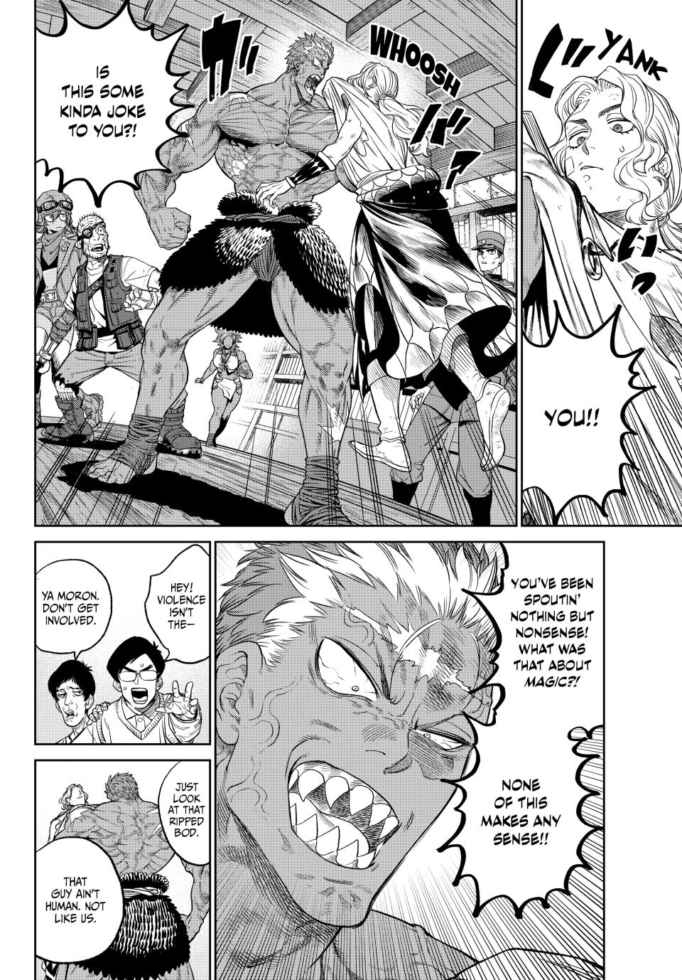 Versus Chap 5 - Next Chap 6