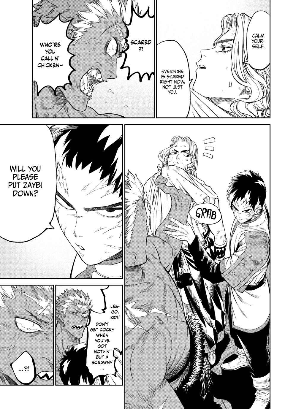 Versus Chap 5 - Next Chap 6