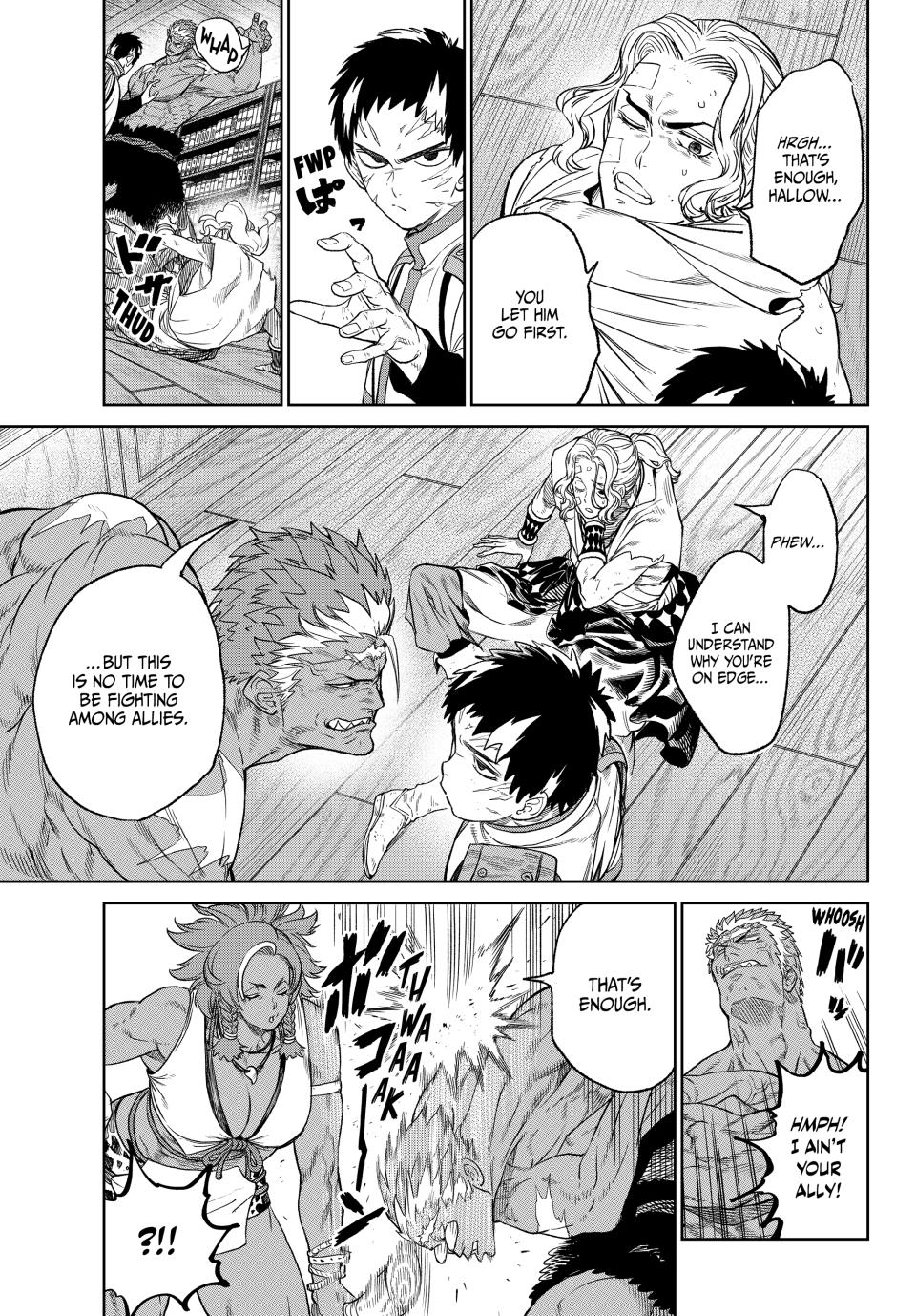 Versus Chap 5 - Next Chap 6