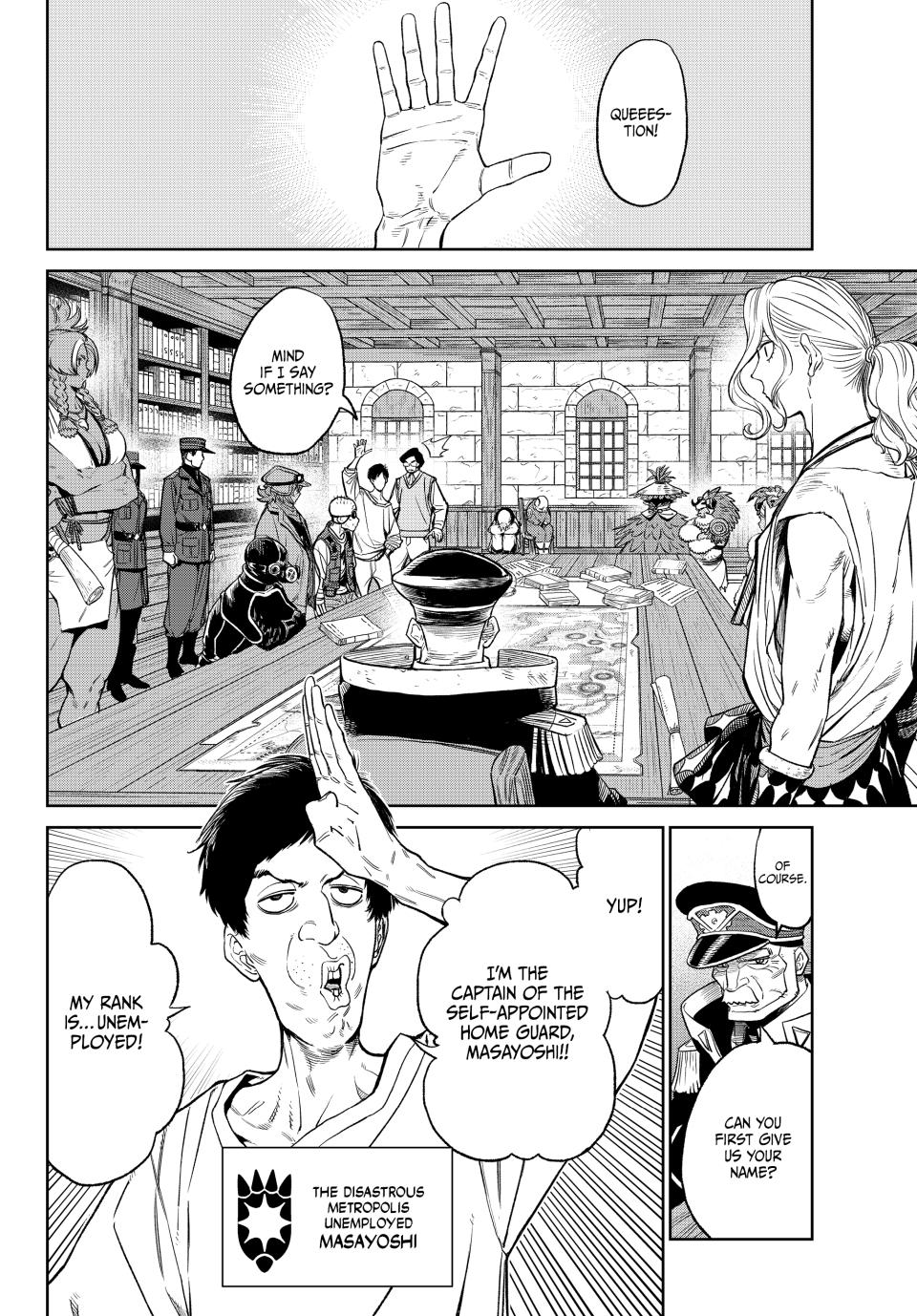 Versus Chap 5 - Next Chap 6