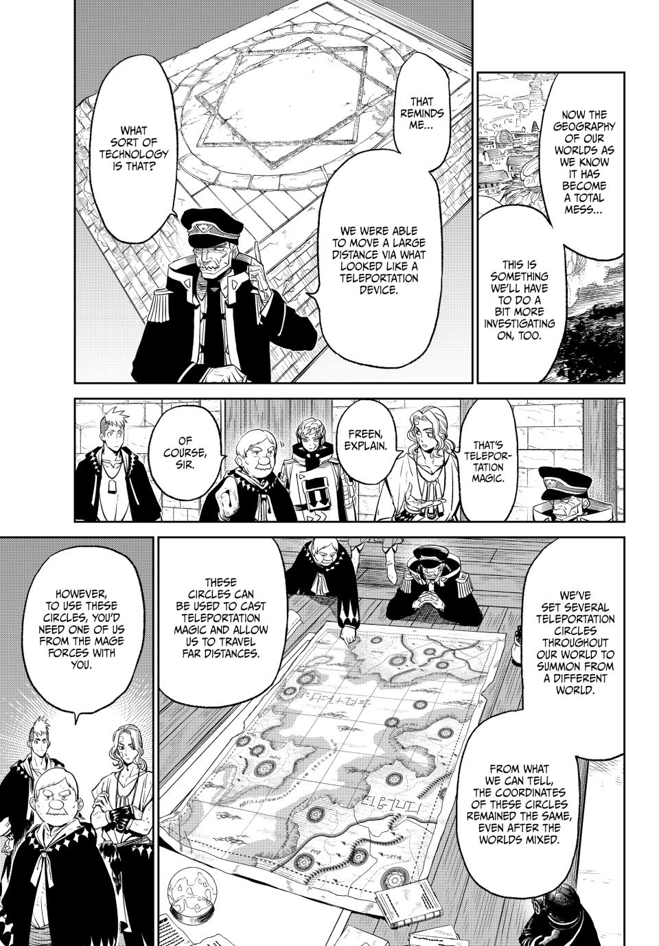 Versus Chap 5 - Next Chap 6