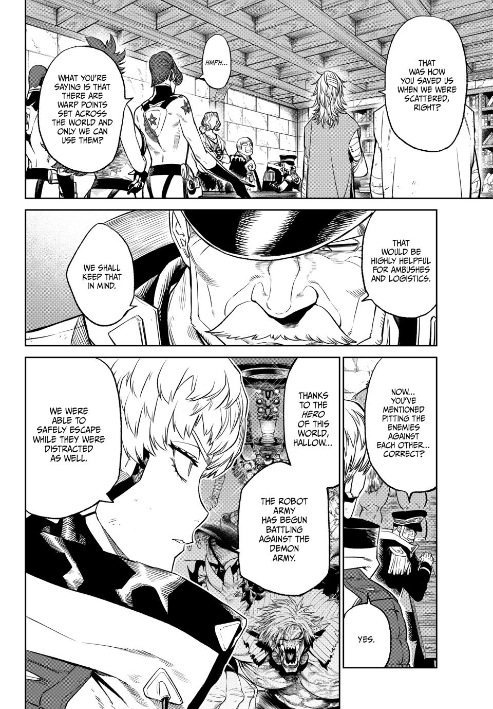 Versus Chap 5 - Next Chap 6