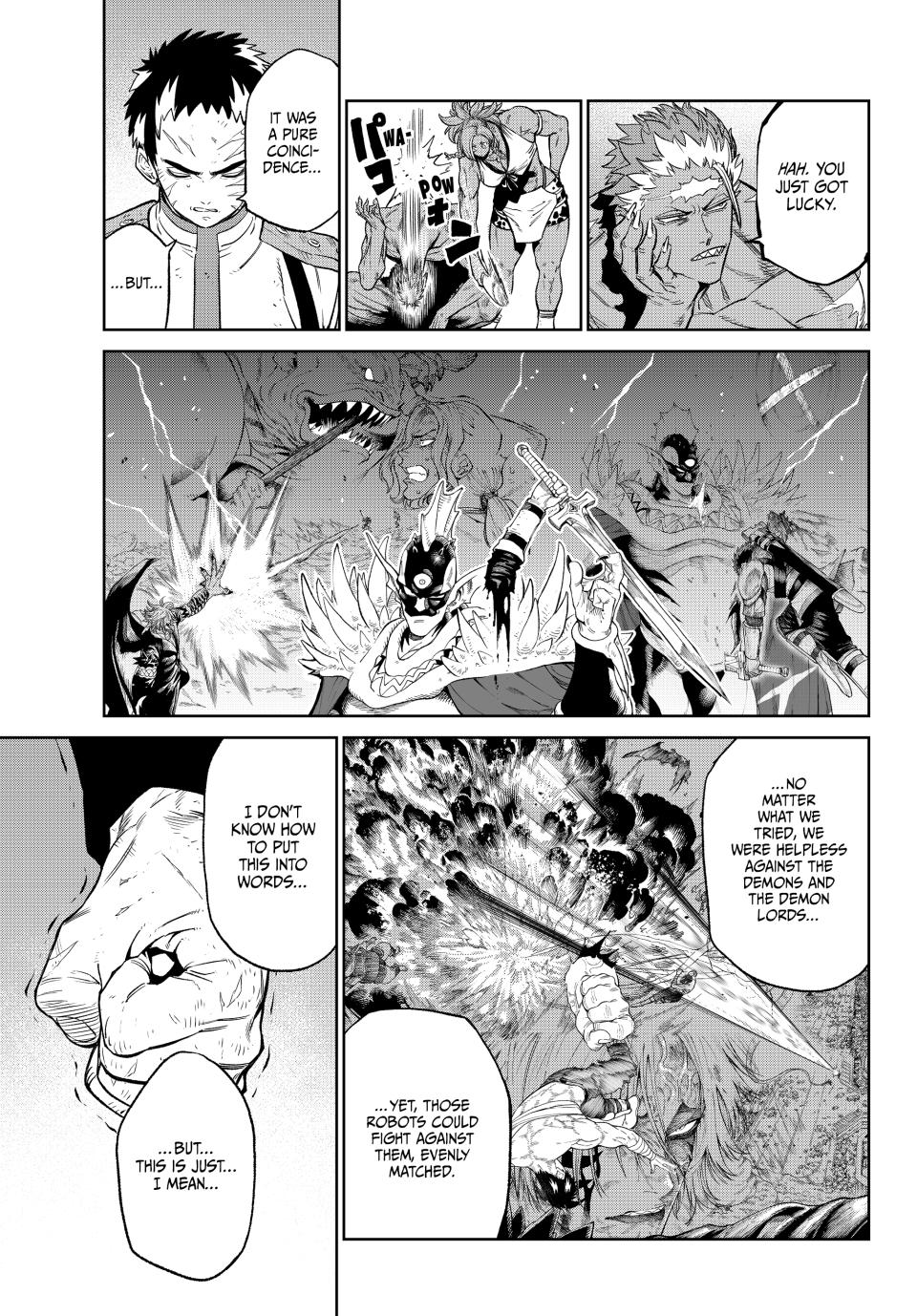 Versus Chap 5 - Next Chap 6