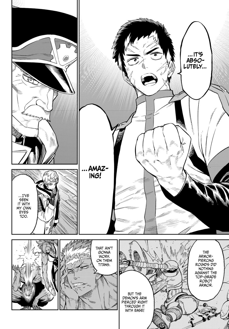 Versus Chap 5 - Next Chap 6
