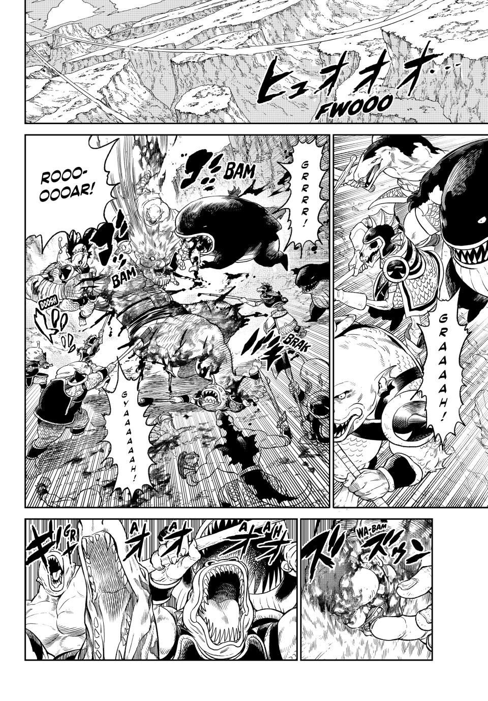 Versus Chap 5 - Next Chap 6