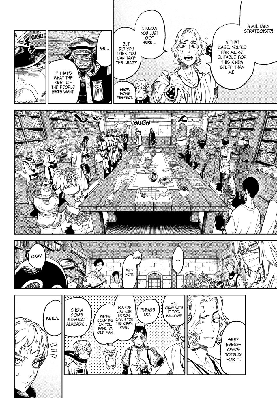 Versus Chap 5 - Next Chap 6