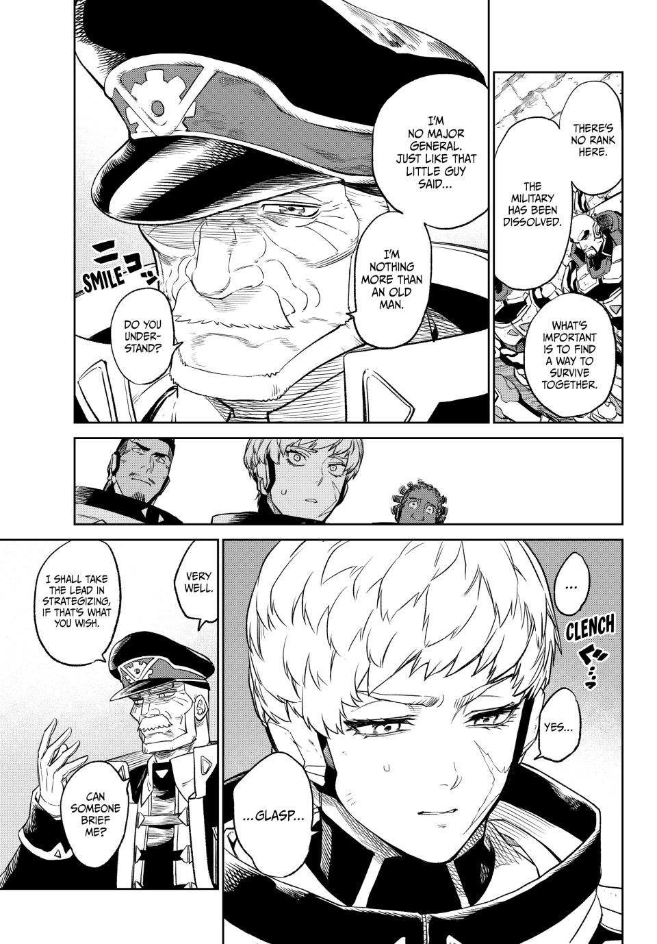 Versus Chap 5 - Next Chap 6