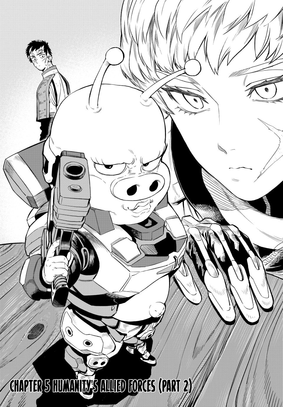 Versus Chap 5 - Next Chap 6