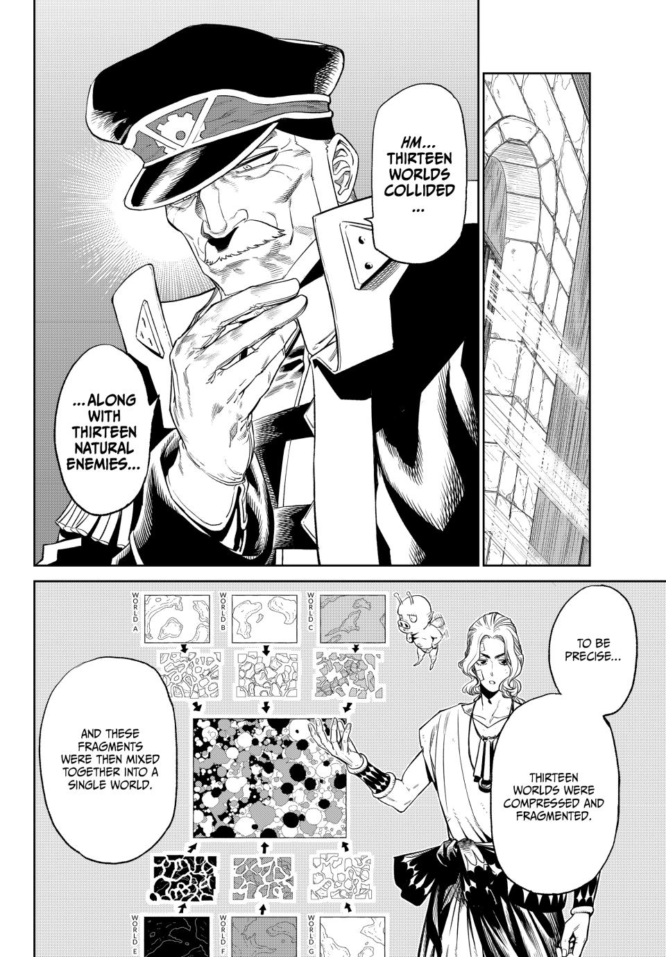 Versus Chap 5 - Next Chap 6