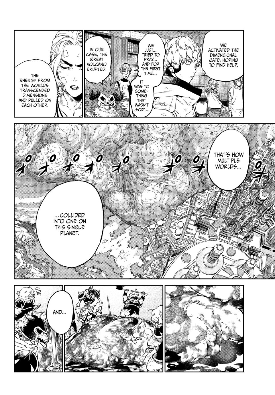 Versus Chap 5 - Next Chap 6