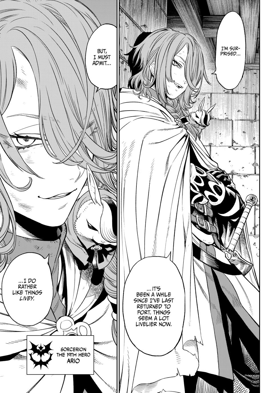 Versus Chap 5 - Next Chap 6