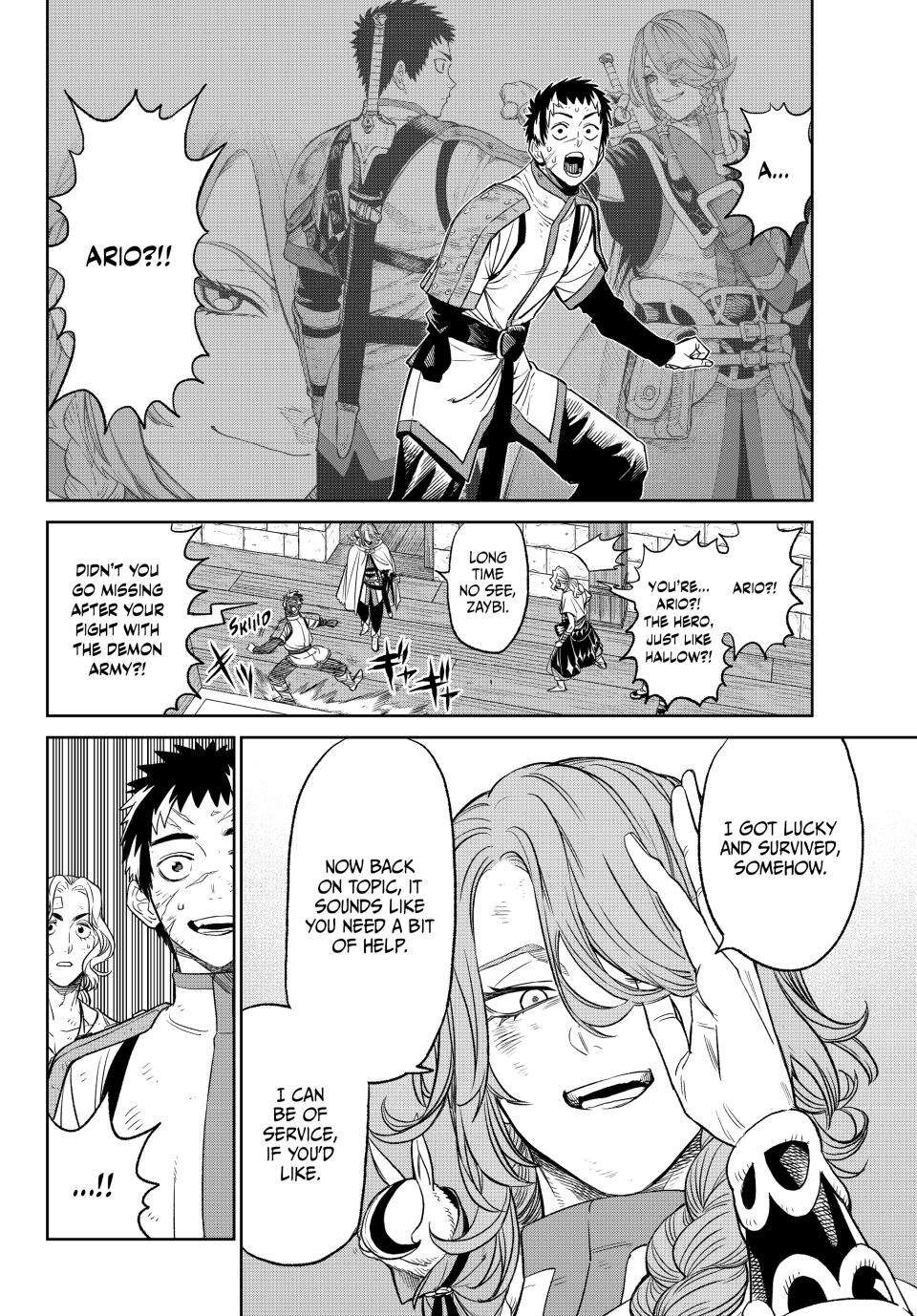 Versus Chap 5 - Next Chap 6