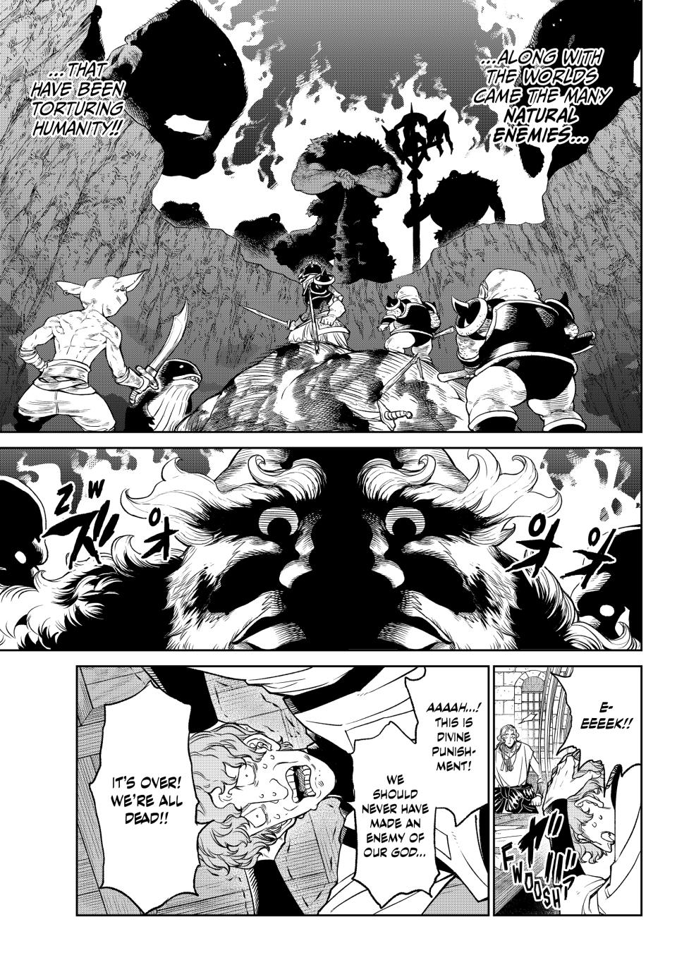 Versus Chap 5 - Next Chap 6